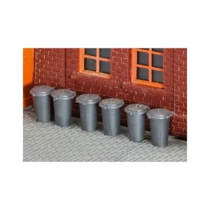 Odpadkové kontejnery 10 ks HO Výhodná Nabídka