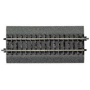 Rychlé Dodání Kolej Roco Line s podložím rovná DG1 119mm HO