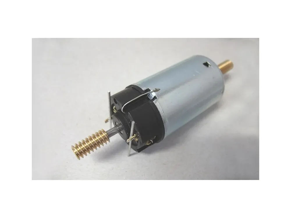 Výhodná Nabídka Elektromotor pro lokomotivu Mogul, 0-6-0, BR80, BR199, VT11.5 G