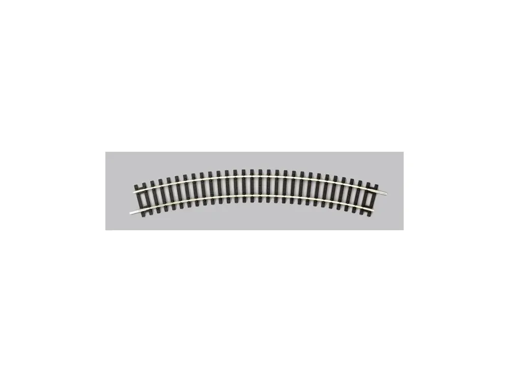 Autentický Kolej oblouková 422mm R2 HO