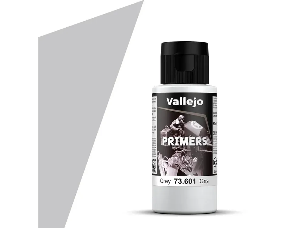 Sleva Základní Barva Vallejo Surface Primer - Grey 60ml