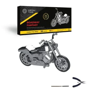 Super Cena Roadway Fantasy mechanical model constructor kit