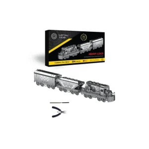 Výprodej Heavy Loco mechanical model constructor kit