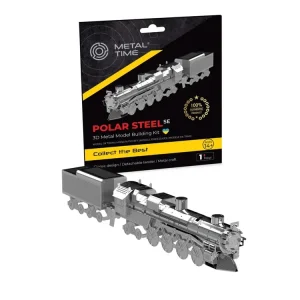 Rychlé Dodání Polar Steel SE model constructor kit