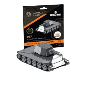 Vysoce Kvalitní T67 model constructor kit