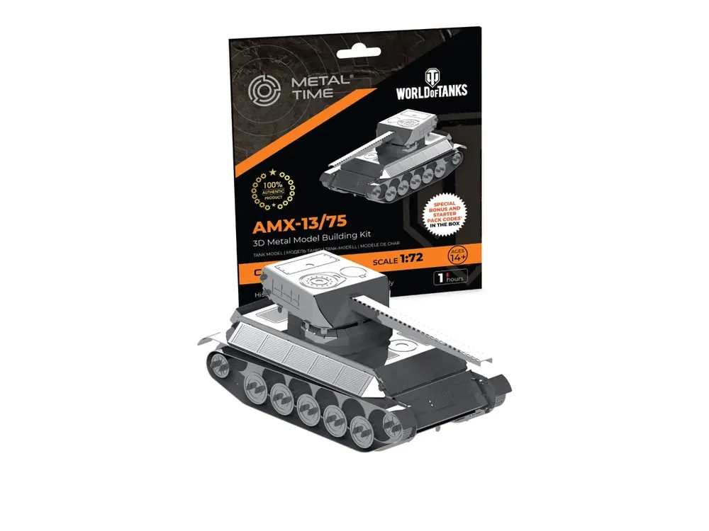 AMX-13/75 model constructor kit Objednat Nyní