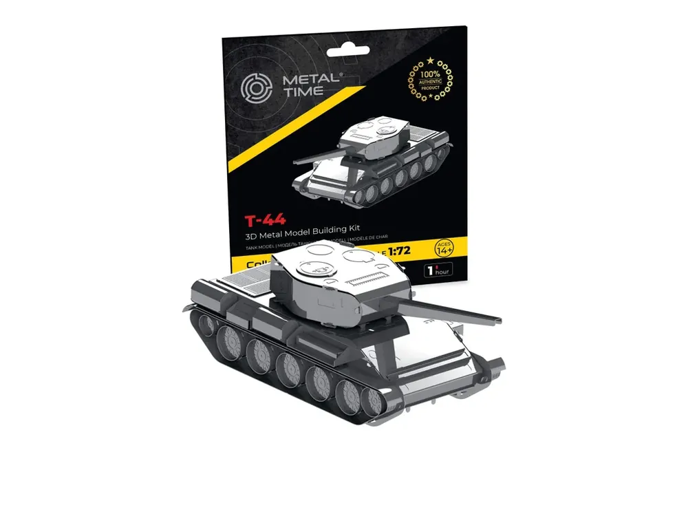 T-44 model constructor kit Omezená Nabídka