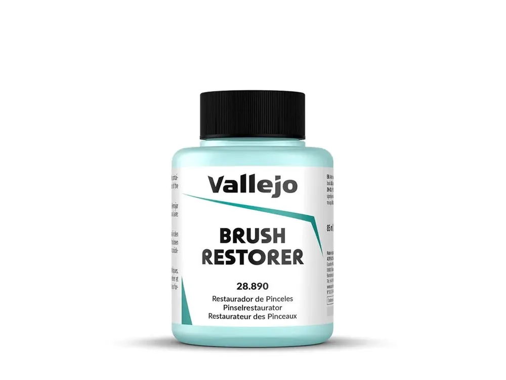 Přípravek na obnovu štětinek štětců - Brush Restorer 85ml Horká Nabídka