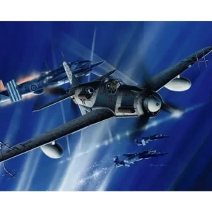 Autentický Dornier Do 335B-6 Arrow 1/72