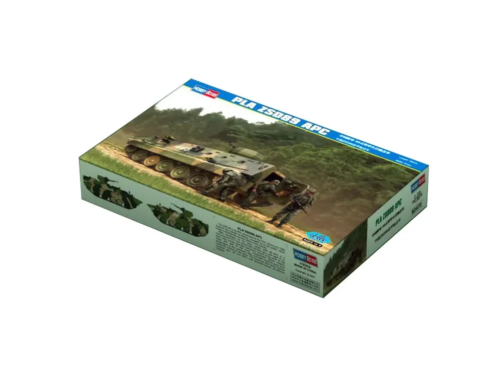 Originální PLA ZSD89 APC 1/35