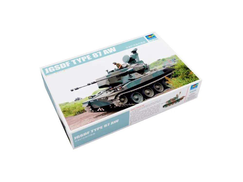 JGSDF Type 87 SPH 1/35 Nakupujte Hned