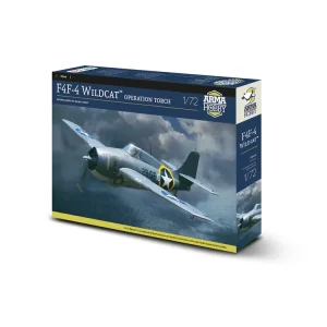 Aktuální F4F-4 Wildcat® "Operation Torch" 1/72