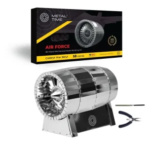 Air Force electrical model constructor kit Výhodná Nabídka