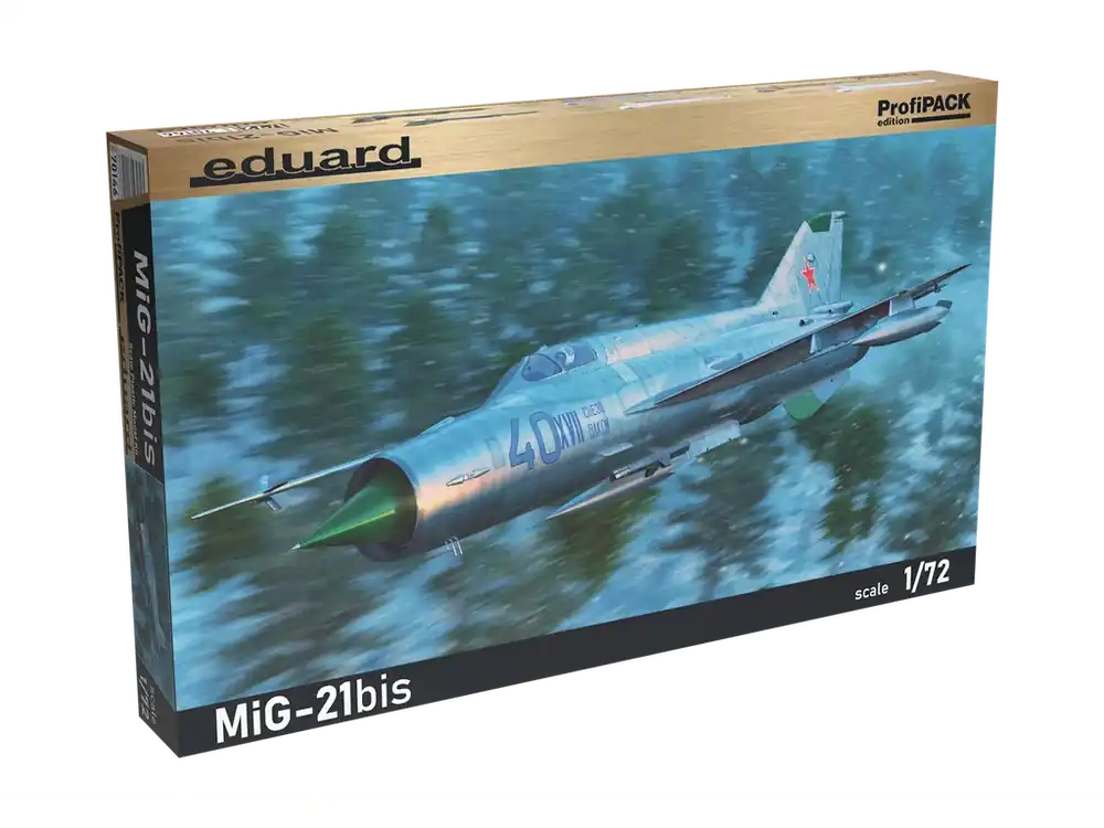 MiG-21bis 1/72 Akční Cena