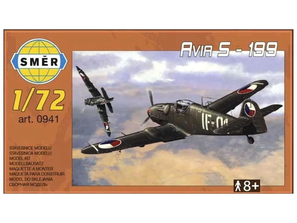 Kup Teď Avia S-199 1/72
