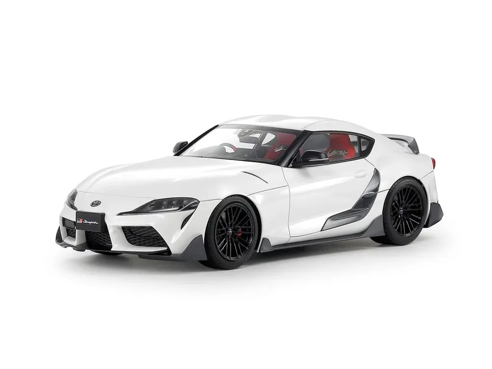 Toyota GR Supra Custom 1/24 Finální Výprodej