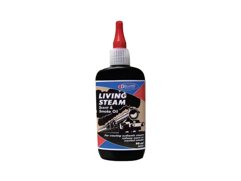 Akční Nabídka Living Steam kouřový destilát pro modely 90ml