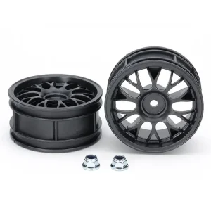 Akce Tamiya RC Reinforced 1P Mesh Wheels *2 1/10