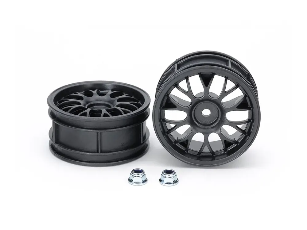 Akce Tamiya RC Reinforced 1P Mesh Wheels *2 1/10