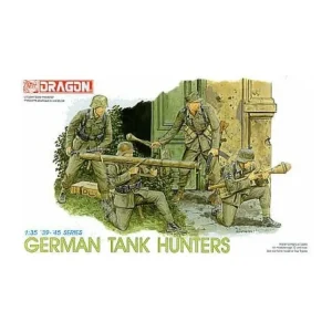 Horká Nabídka German Tank Hunters 1/35