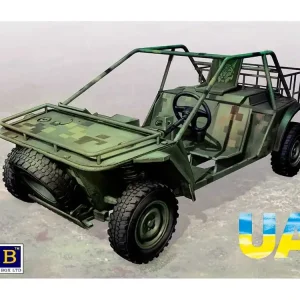 Buggy Mongoose. The Ukrainian Combat Vehicle, basic version 1/35 Ověřený