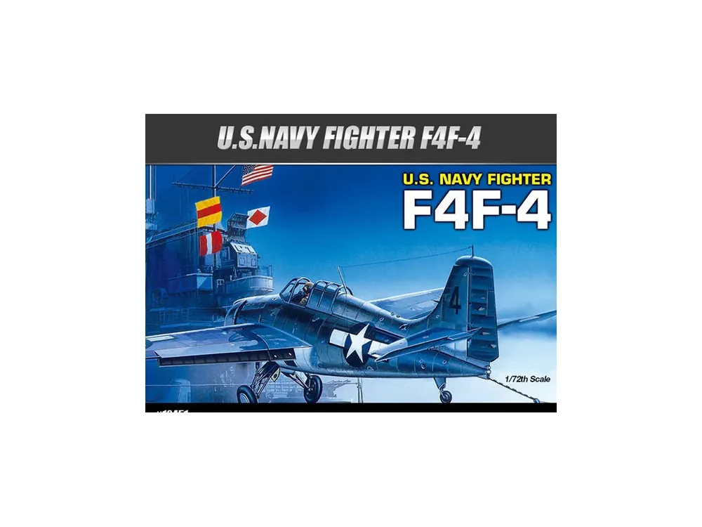 F4F-4 Wildcat 1/72 Tovární Cena