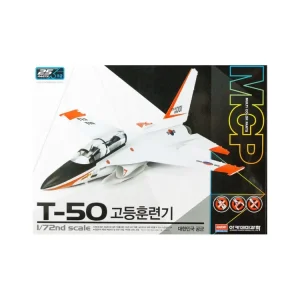 Vrácení Zdarma T-50 ROKAF Advanced Trainer MCP 1/72