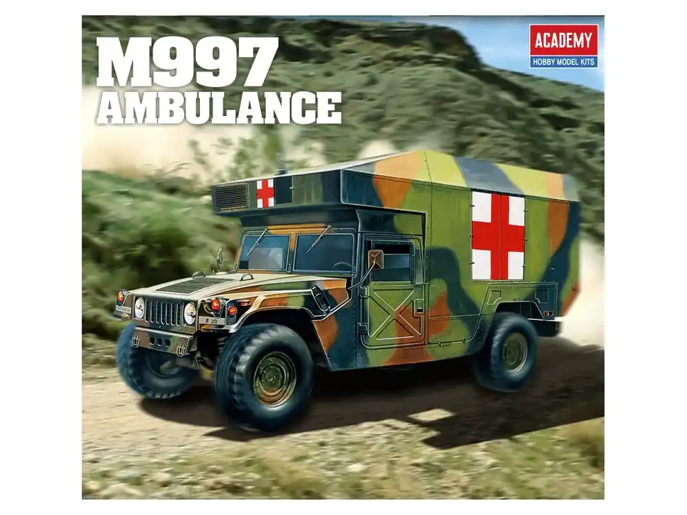 Top Prodej M997 Humvee Maxi Ambulance 1/35