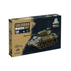Speciální Cena M4A3E8 Sherman Fury 1/56