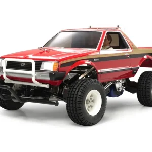 Vrácení Zdarma Tamiya RC Subaru Brat 2WD PickUp 1/10 KIT