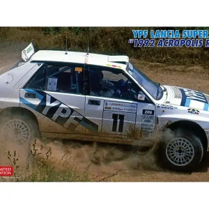 YPF Lancia Super Delta, 1992 Acorpolis Rally 1/24 Vrácení Zdarma
