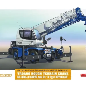 TADANO ROUGH Compack-Crane GR-130NL/N mini G4 1/35 Akce