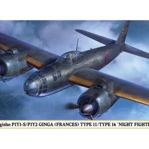 Značkový Kugisho P1Y1-S/P1Y2 Ginga, Type 11/16 1/72