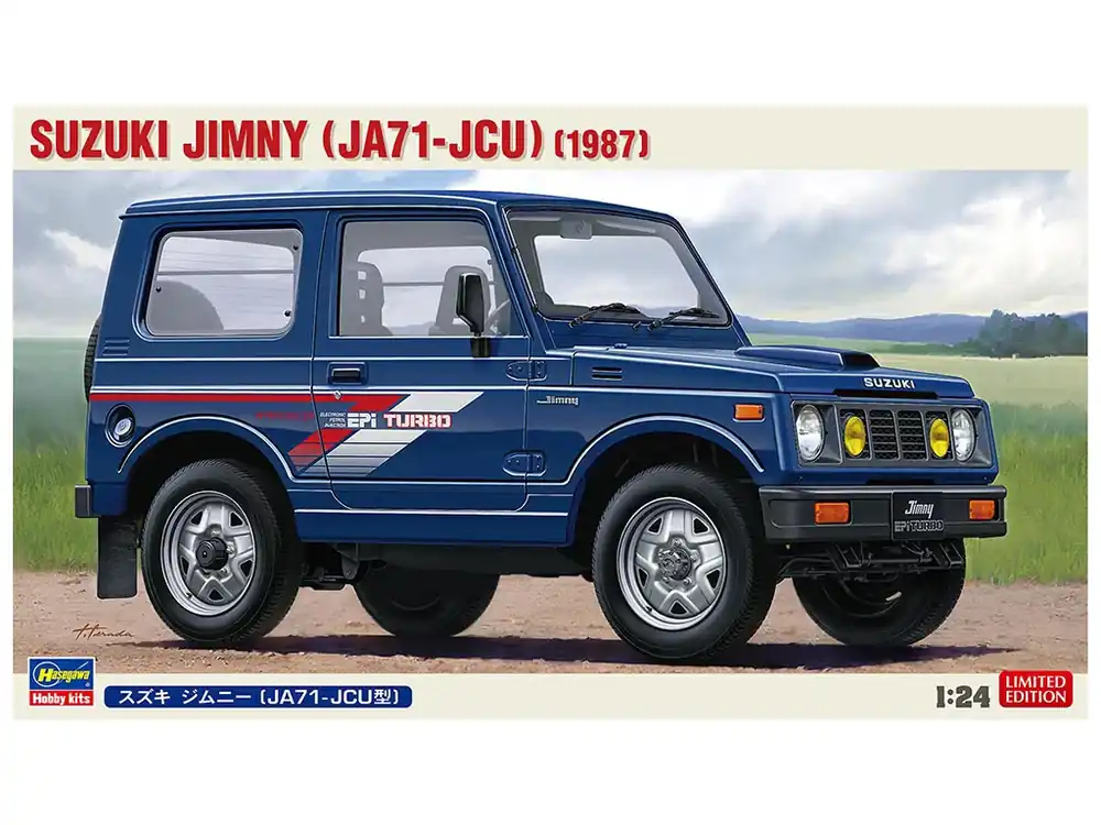 Super Cena Suzuki Jimny EPi Turbo 1/24