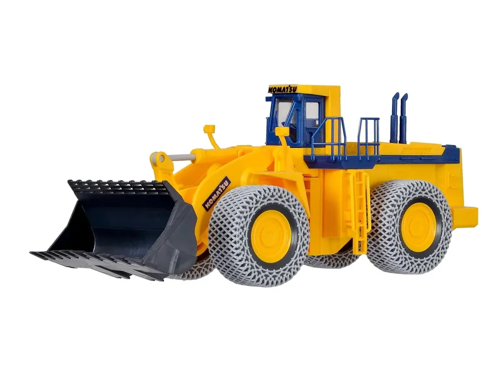 Objednat Nyní KOMATSU wheel loader WA 800-2 1/87 HO