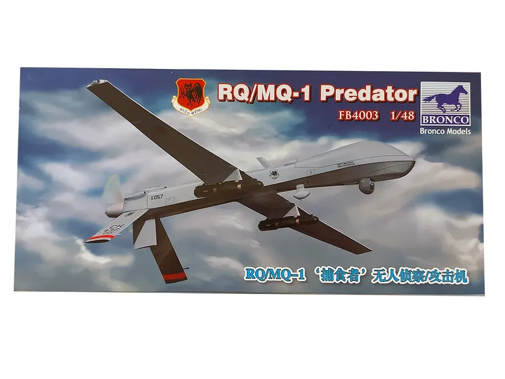 RQ/MQ-1 Predator 1/48 Zlevněný