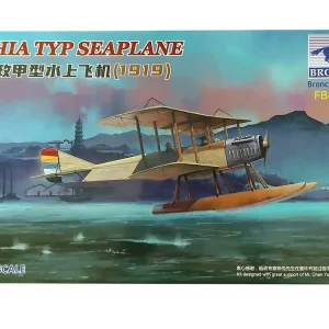 Výprodej CHIA TYP Seaplane 1/48