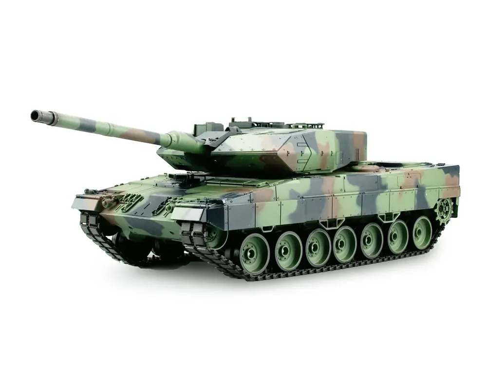 Amewi RC Leopard 2A6 Standard Line IR/BB 1/16 RTR Poslední Šance