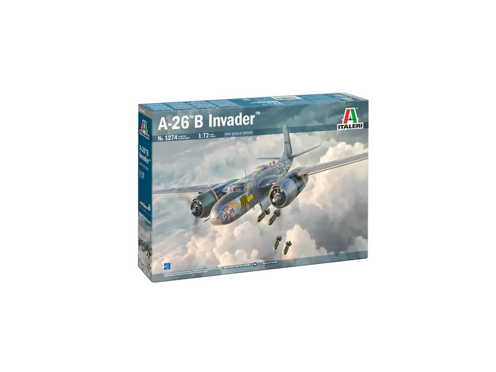 Horká Nabídka Douglas A-26B Invader 1/72