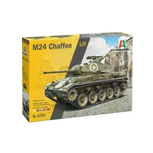 Vrácení Zdarma M24 Chaffee 1/35