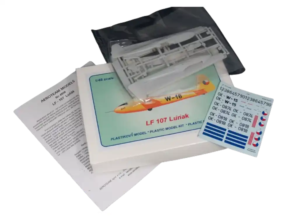 LF 107 Luňák 1/48 Top Prodej