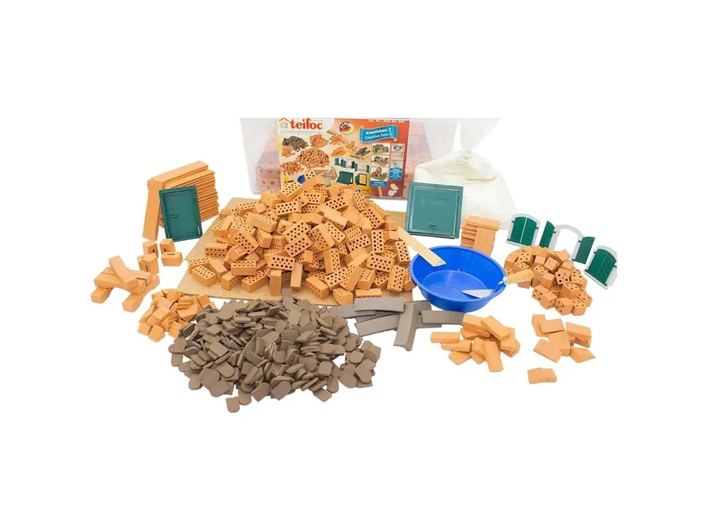 Nejlepší Cena Teifoc Kreativ Box II