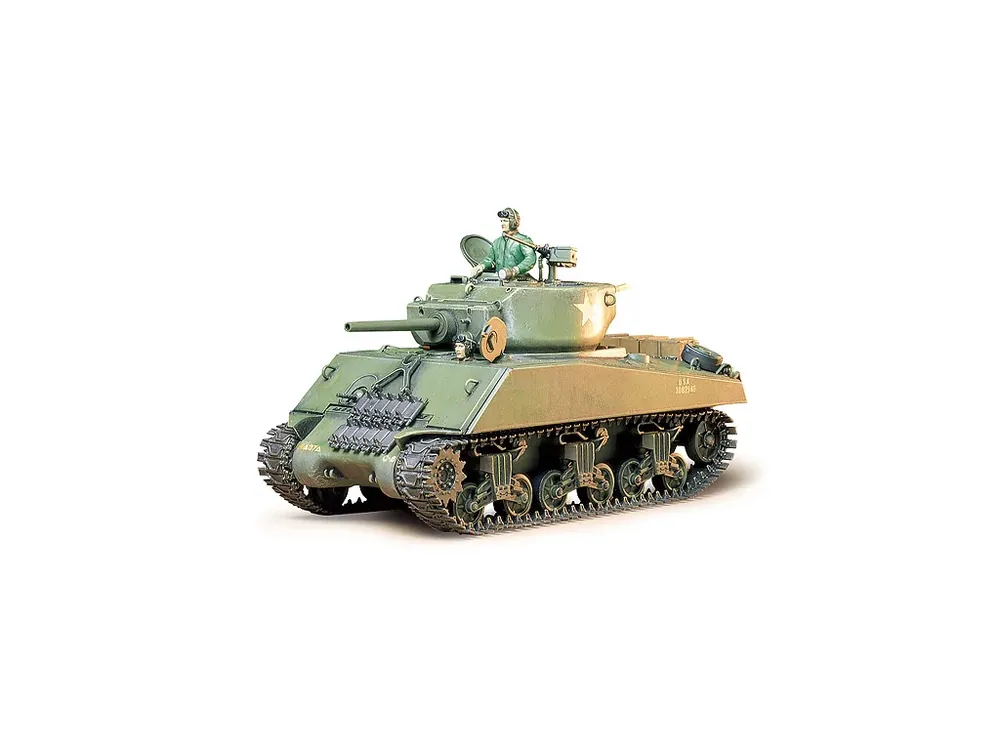 Sleva US Sherman M4A3E2 Jumbo 1/35