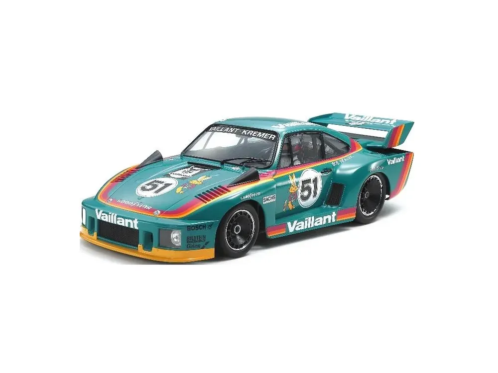 Porsche 935 Vaillant-Kremer 1/20 Tovární Cena