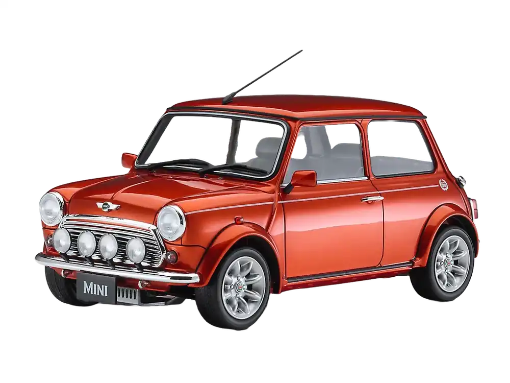 Rychlé Dodání Mini Copper Sports-Pack, 1998 1/24
