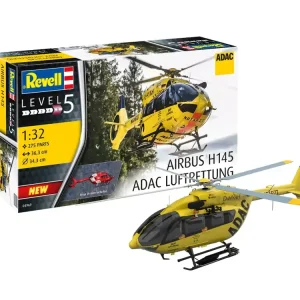 Airbus H145 ADAC/REGA Luftrettung 1/32 Must-Have