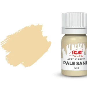 Akce Barva ICM - Pale Sand 12ml