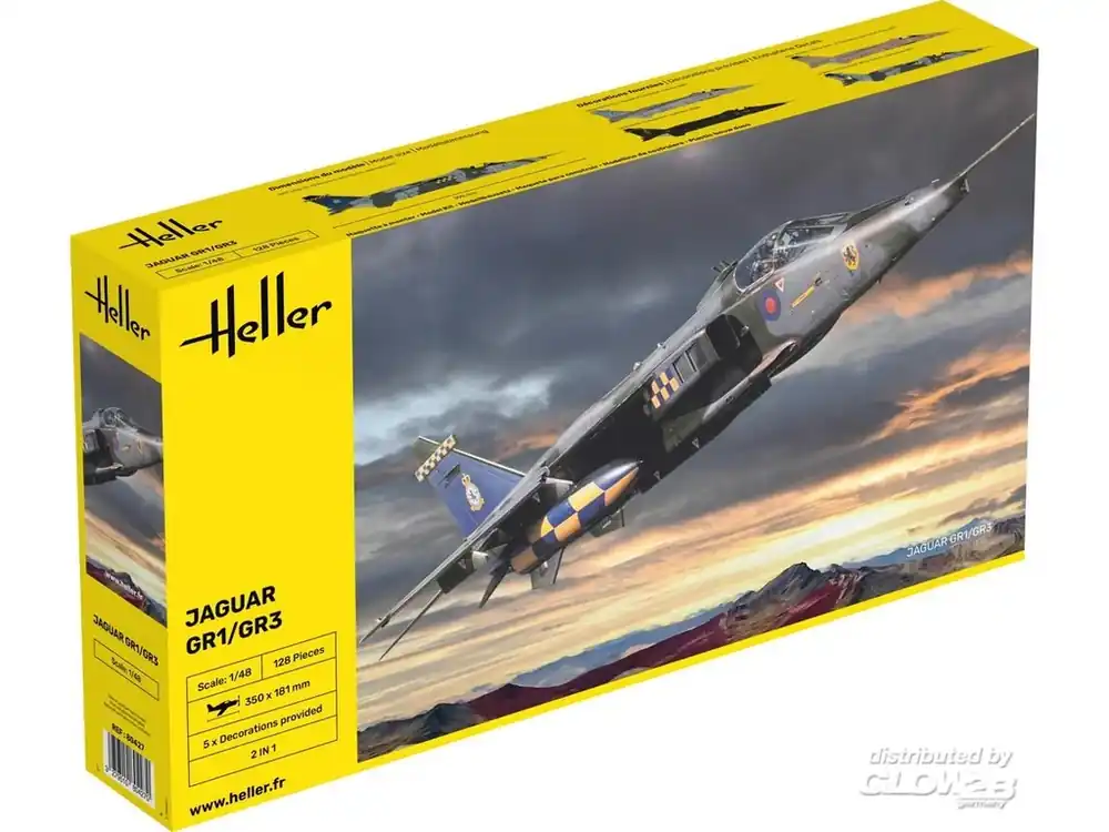 Koupit Online Jaguar GR.1/GR.3 1/48