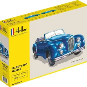 Talbot Largo Record 1/24 Nová Kolekce