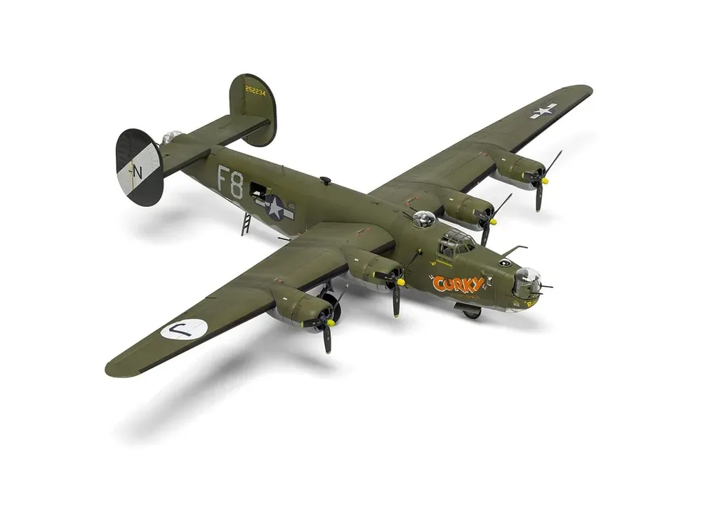 Sleva Consolidated B-24H Liberator 1/72